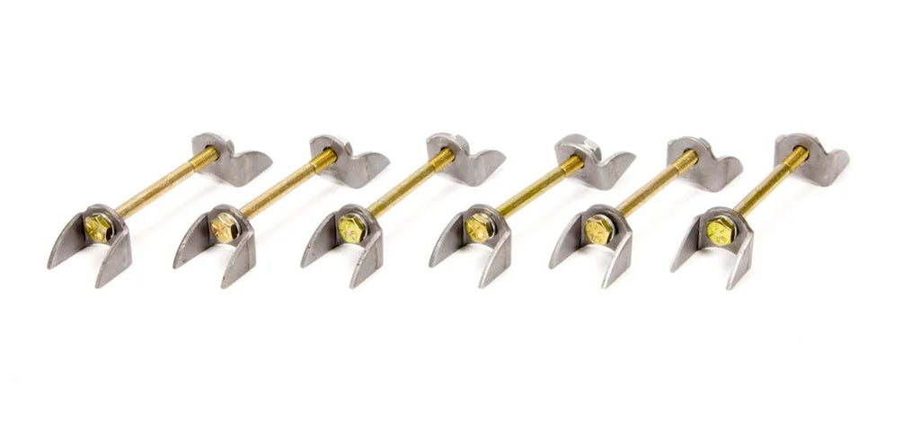 Schoenfeld Headers Header Tab Kit 4003-6