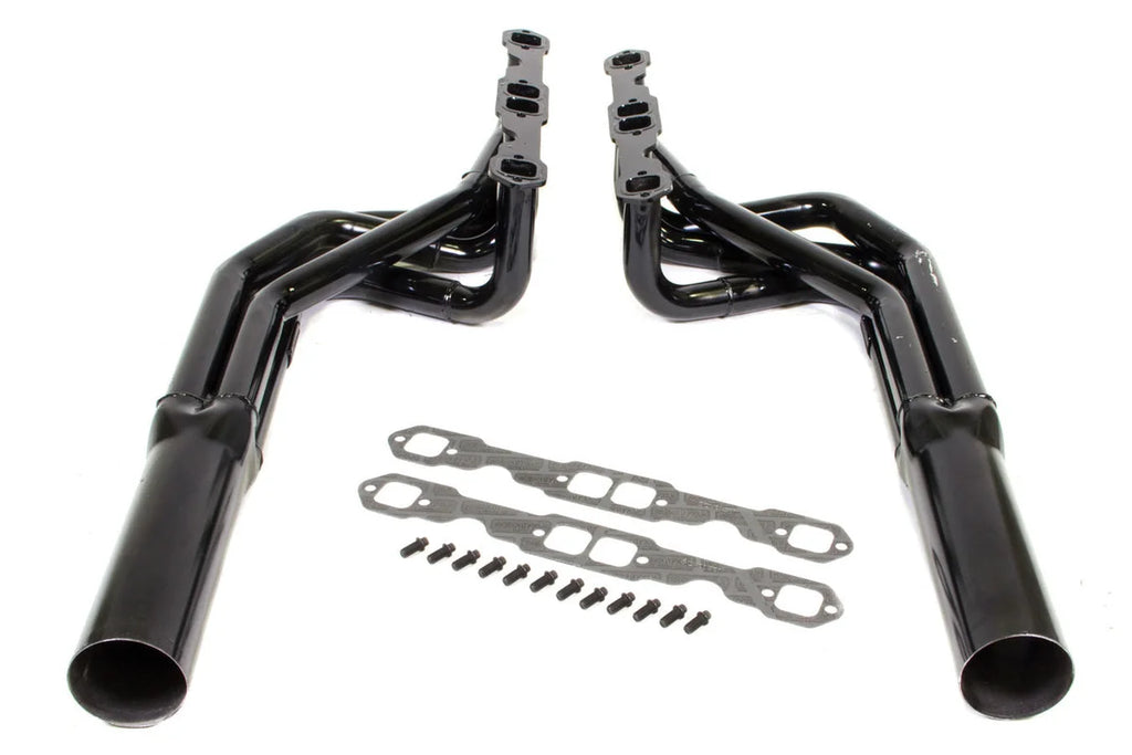 Schoenfeld Headers Headers SBC Sprint Car 1-5/8in - 1-3/4in 1052LV