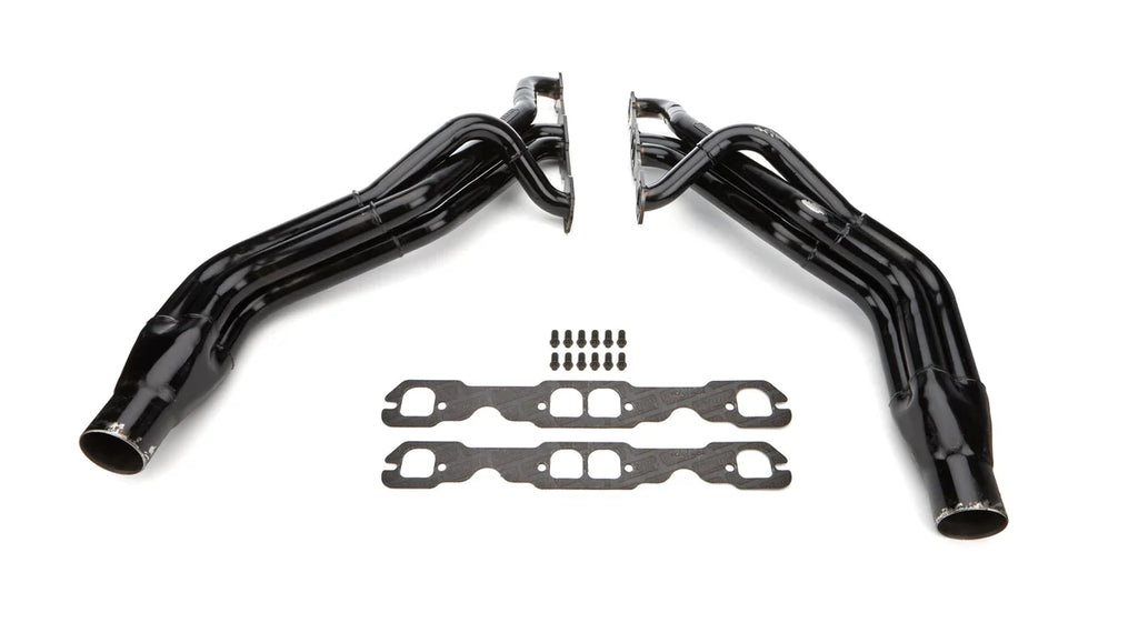 Schoenfeld Headers Headers SBC Stock Clip 1-5/8in To 1-3/4in Coll. 155LV3CM-3