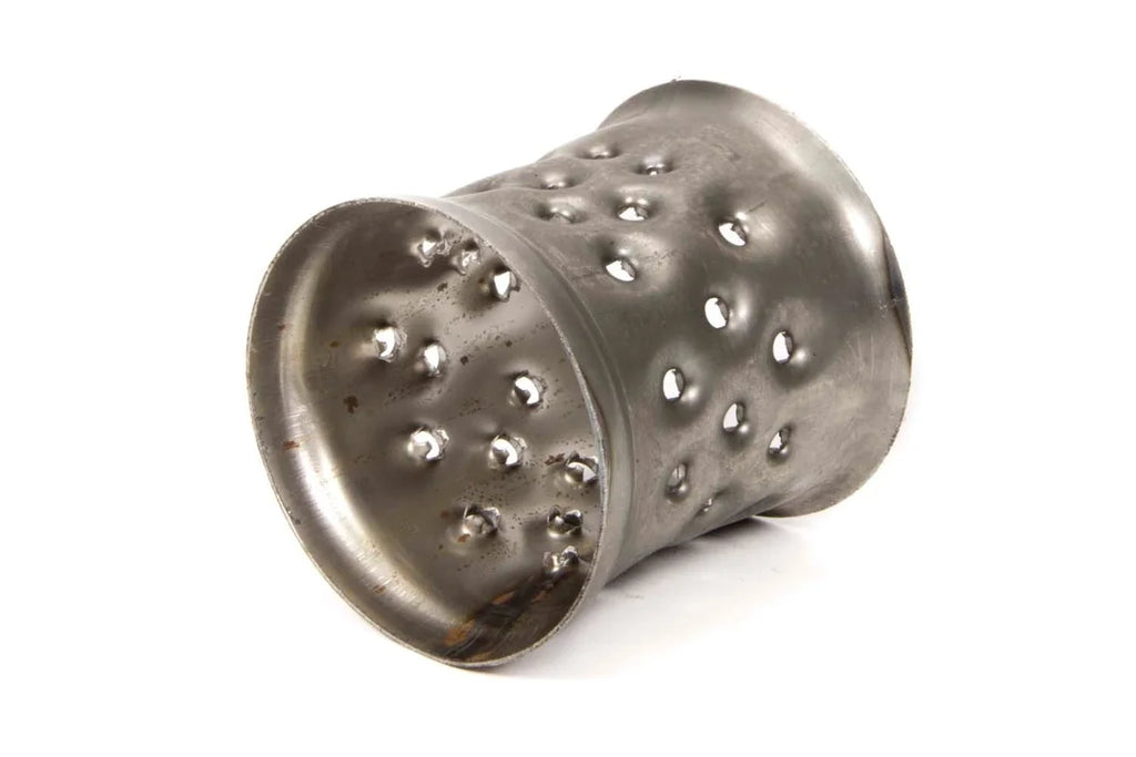 Schoenfeld Headers Insert Muffler 3.5inOD FITS 4in COLLECTOR 43540