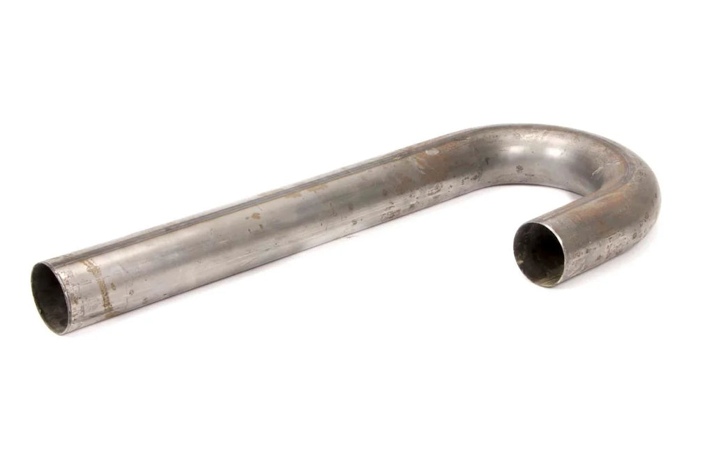 Schoenfeld Headers J-Bend Mild Steel 2.000 x 3in Radius 18 Gauge 020018J
