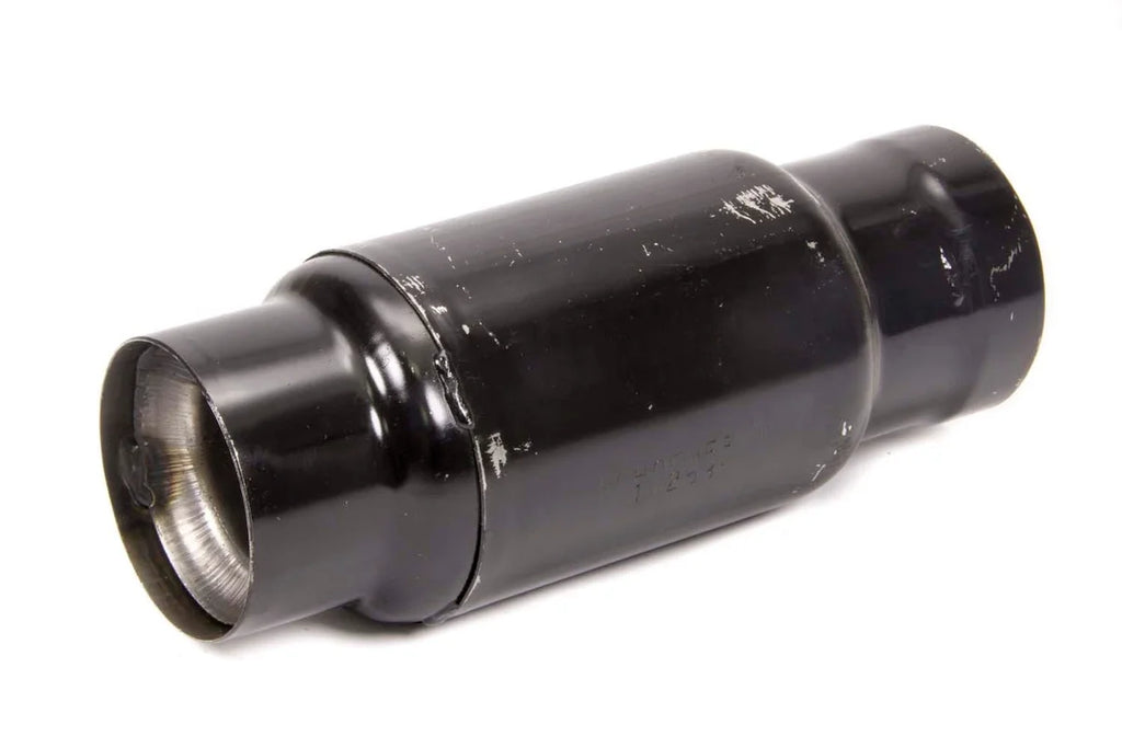 Schoenfeld Headers Muffler 11in All-Star SOD Legal 112535
