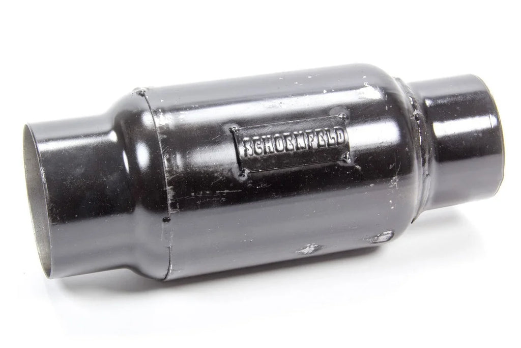 Schoenfeld Headers Muffler 3in Inlet 3.5in Outlet Anti-Reversion 112530AR