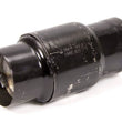 Load image into Gallery viewer, Schoenfeld Headers Muffler IMCA Spec 3.5 Inlet 9in Long IMCA935