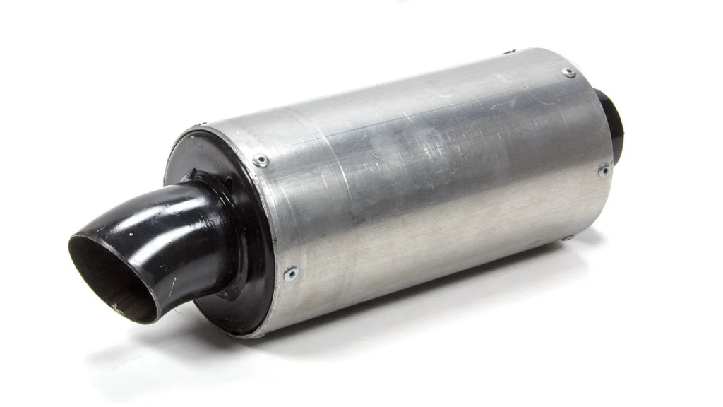 Schoenfeld Headers Muffler Mini Sprint Alum Case 1-3/4in Inlet MS81721