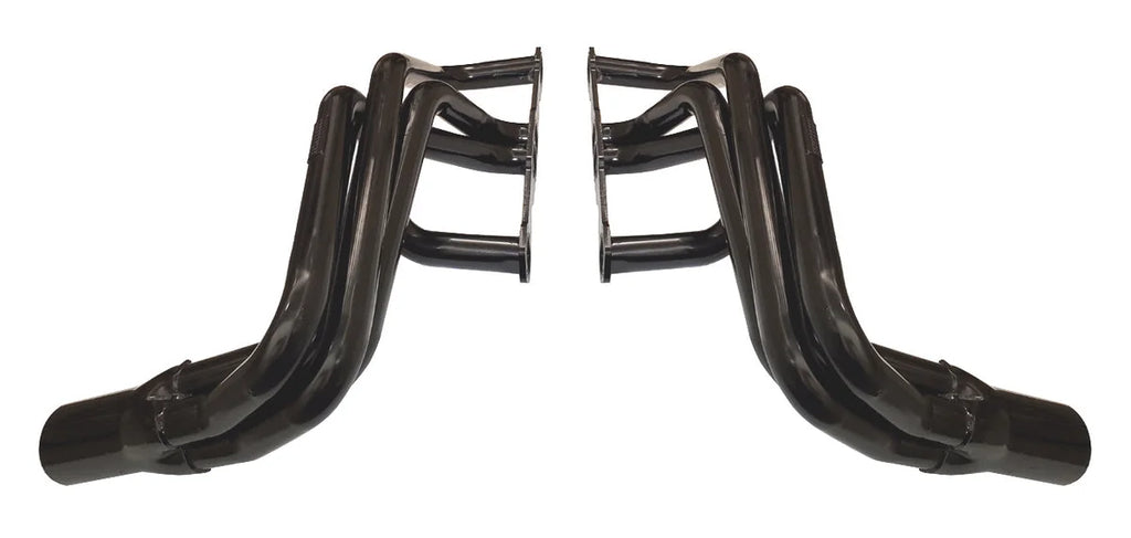 Schoenfeld Headers S-10 Conversion SBC Headers 1-3/4in 1398A