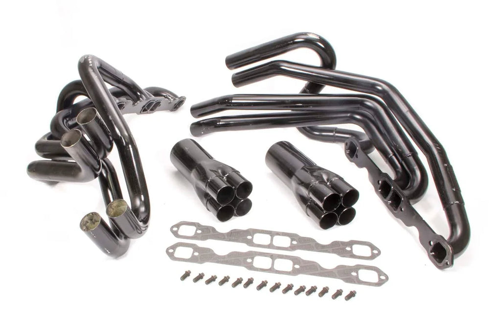 Schoenfeld Headers SBC 180D C/O Headers 1-3/4 - 1-7/8 H180V
