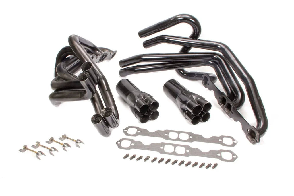 Schoenfeld Headers SBC 180D C/O Headers 1-3/4 H180