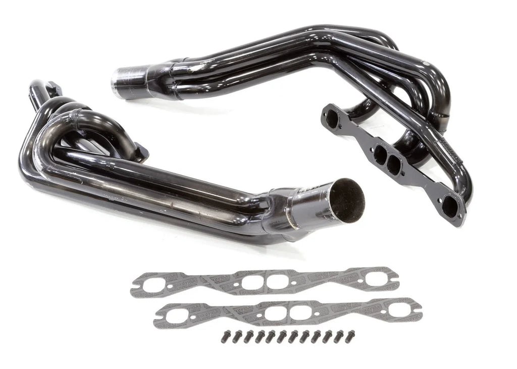 Schoenfeld Headers SBC Crossover Header 602 Crate 1-5/8in 145CM2