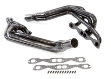 Load image into Gallery viewer, Schoenfeld Headers SBC Crossover Header 602 Crate 1-5/8in 145CM2