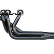 Load image into Gallery viewer, Schoenfeld Headers SBC Crossover Headers 1- 1/2in-1-5/8in Crate 144VCM2