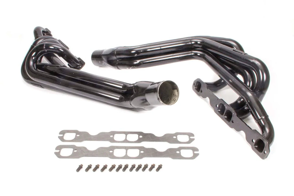 Schoenfeld Headers SBC Crossover Headers 1-5/8 - 1-3/4 Crate Motr 145VCM-3
