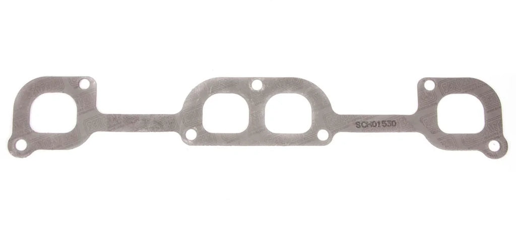 Schoenfeld Headers SBC Exhaust Gasket 18 Degree & ASCS Head 01530
