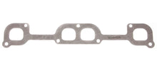 Load image into Gallery viewer, Schoenfeld Headers SBC Exhaust Gasket 18 Degree &amp; ASCS Head 01530