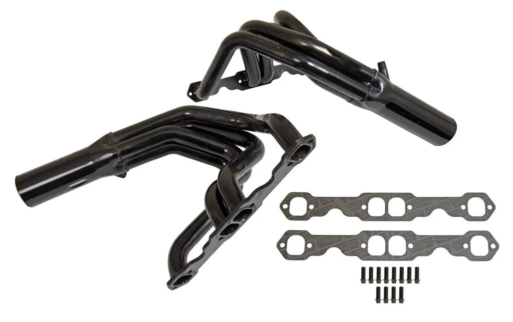 Schoenfeld Headers SBC Header Truck Pull Fender Well Exit 1-3/4in 1346