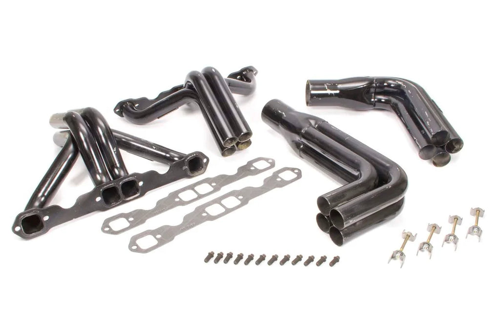 Schoenfeld Headers SBC IMCA Headers 1-5/8 - 1-3/4 161-98H