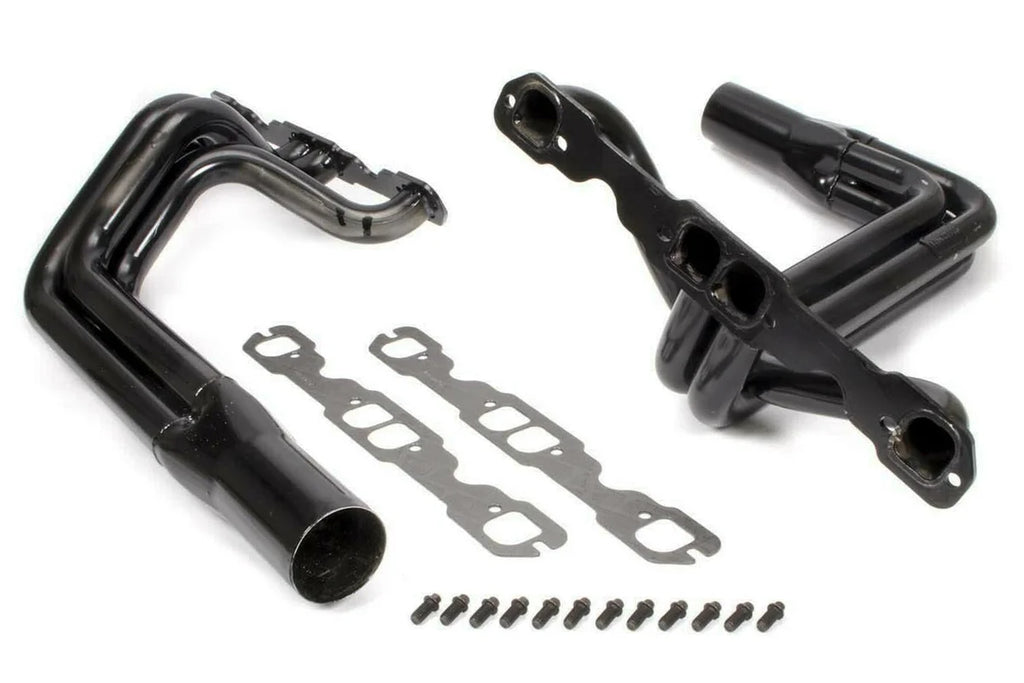 Schoenfeld Headers SBC Modified Header 602 Crate 1-5/8in 11619HCM2