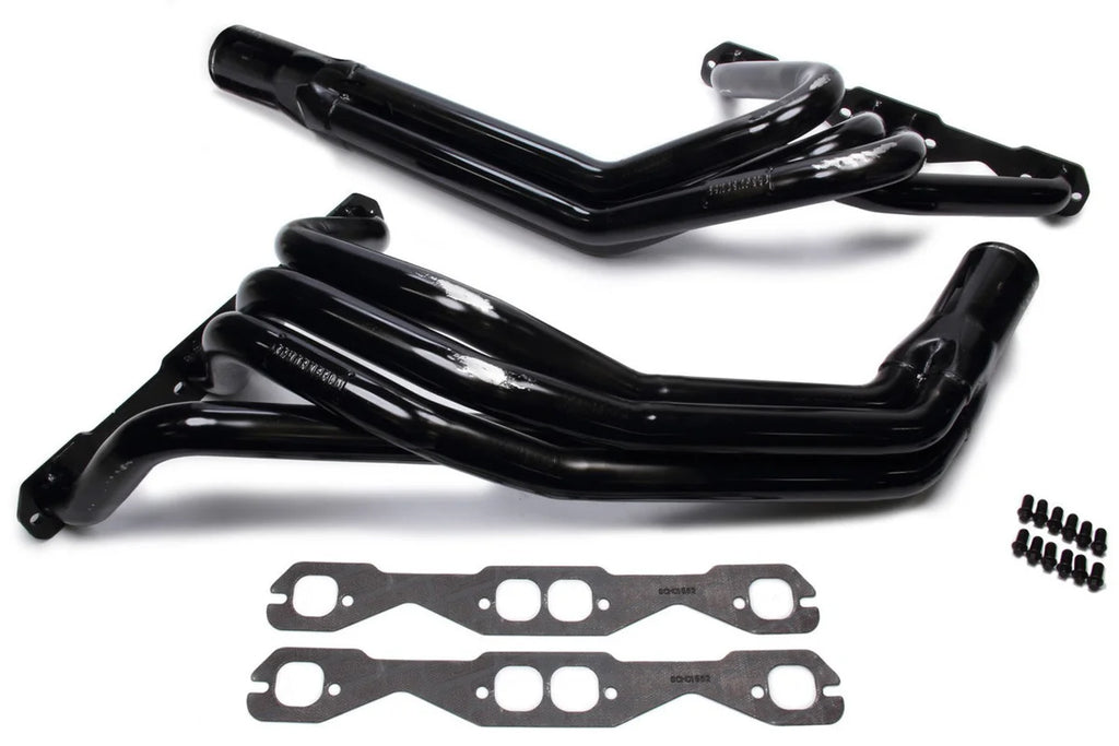 Schoenfeld Headers SBC Modified Header Long Tube Crate 1-5/8 - 1-3/4 1155LV3CM-3