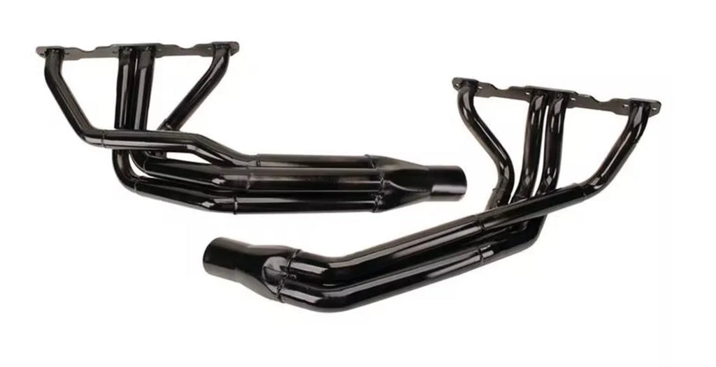 Schoenfeld Headers SBC Modified Header Long Tube Crate 3-step 1155LBVCM-3
