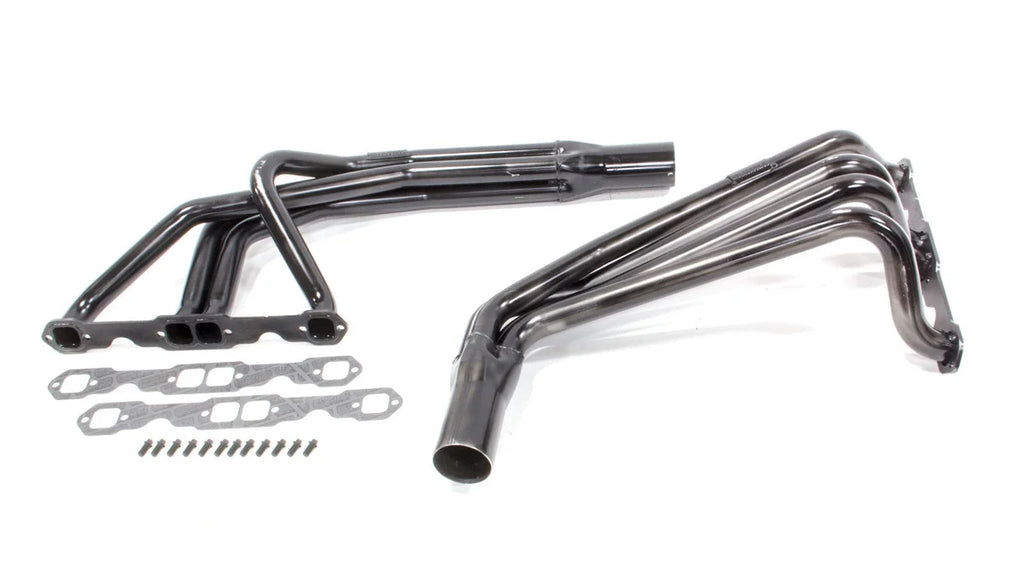 Schoenfeld Headers SBC Modified Headers Long Primaries 1101