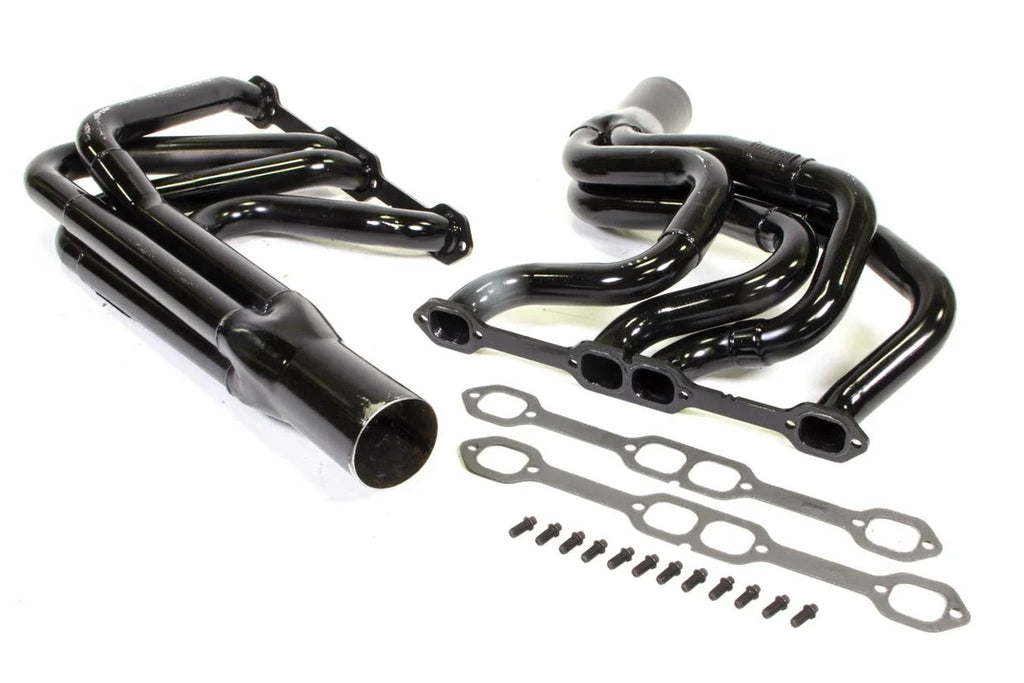 Schoenfeld Headers SBC Modified Long Tube Header 1-3/4 - 1-7/8 1186V18