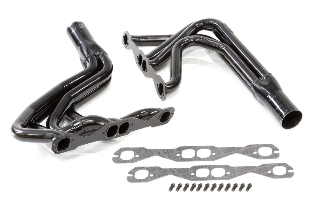 Schoenfeld Headers SBC Modified Long Tube Header 602 Crate 1-5/8in 1185CM2