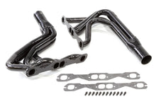 Load image into Gallery viewer, Schoenfeld Headers SBC Modified Long Tube Header 602 Crate 1-5/8in 1185CM2