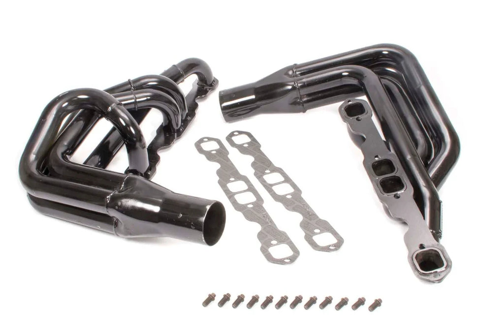 Schoenfeld Headers SBC Stock Car Header 1-5/8 to 1-3/4in x 3in 195V-3