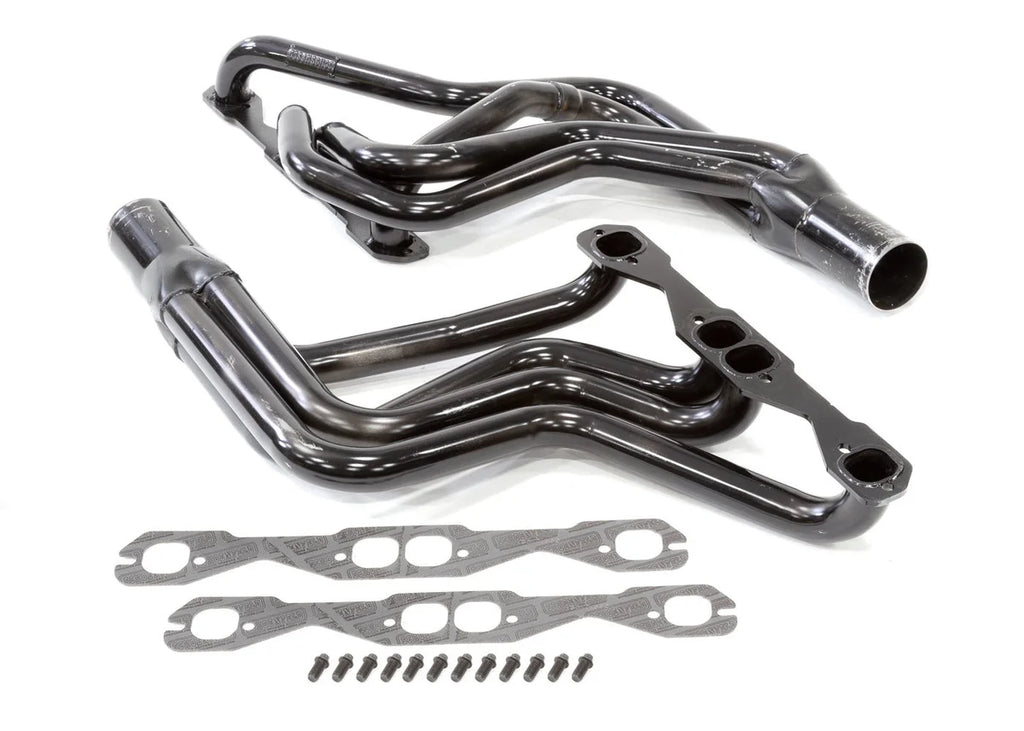 Schoenfeld Headers SBC Street Stock Header 602 Crate 1-5/8in 185MCM2