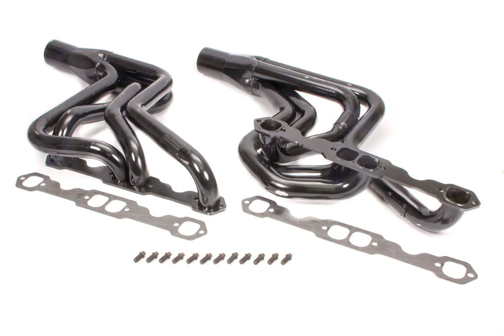 Schoenfeld Headers SBC Street Stock Headers 1-3/4 186-3