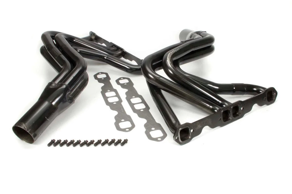 Schoenfeld Headers SBC Street Stock Headers 1-5/8 107