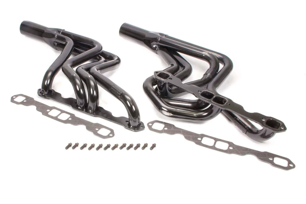 Schoenfeld Headers SBC Street Stock Headers 1-5/8 185M