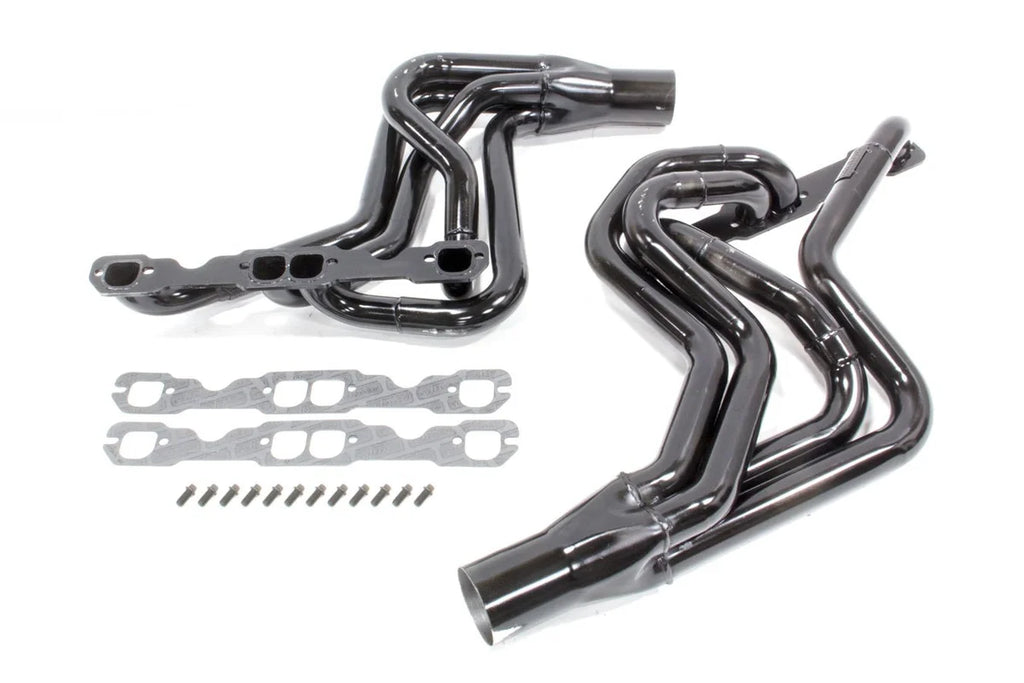 Schoenfeld Headers SBC Street Stock Headers 1-5/8in - 1-3/4in Crate 185VCM