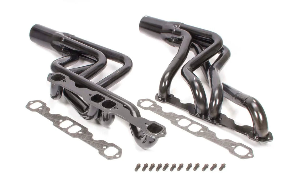 Schoenfeld Headers SBC Street Stock Headers 166