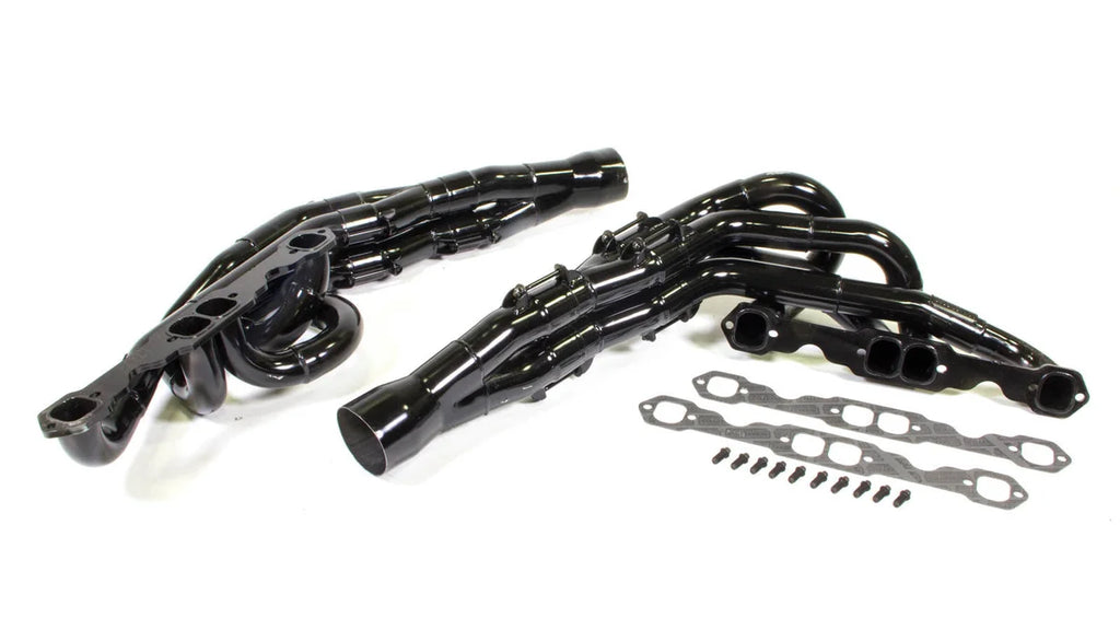 Schoenfeld Headers SBC TRI-Y Headers 1-3/4 1-7/8-2 136V3Y
