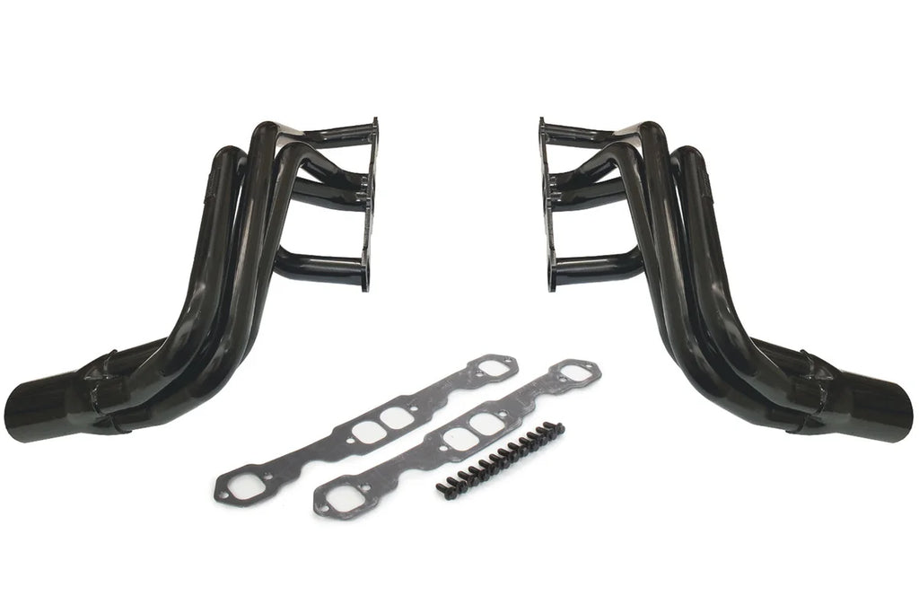 Schoenfeld Headers SBC Truck Pull 1-3/4in S-10 Forward Exit 198A