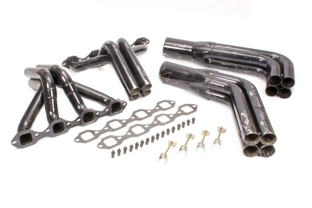 Schoenfeld Headers SBF IMCA Headers 1-3/4in - 1-7/8in 362-68N