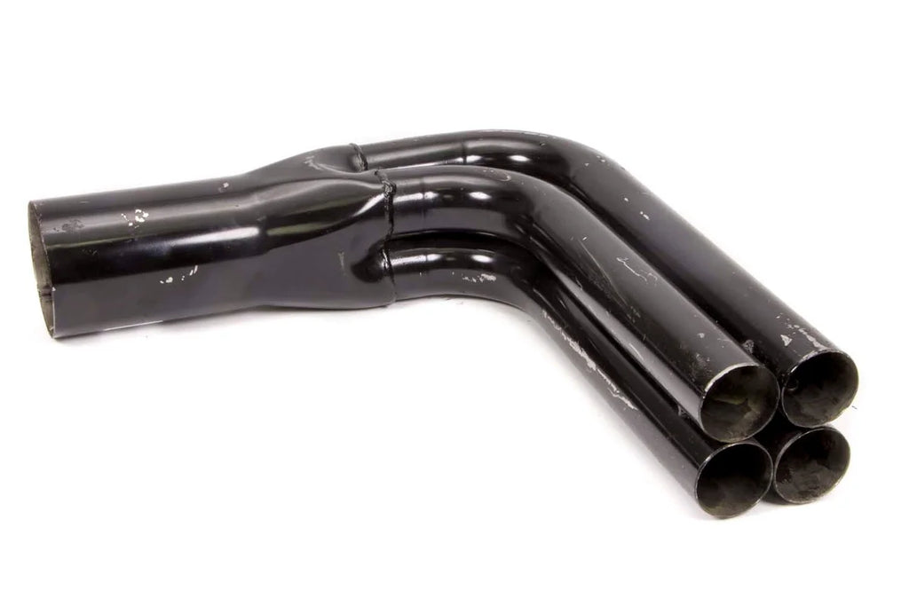 Schoenfeld Headers Slip-On Collector 1-3/4 3-1/2 OD SO73549