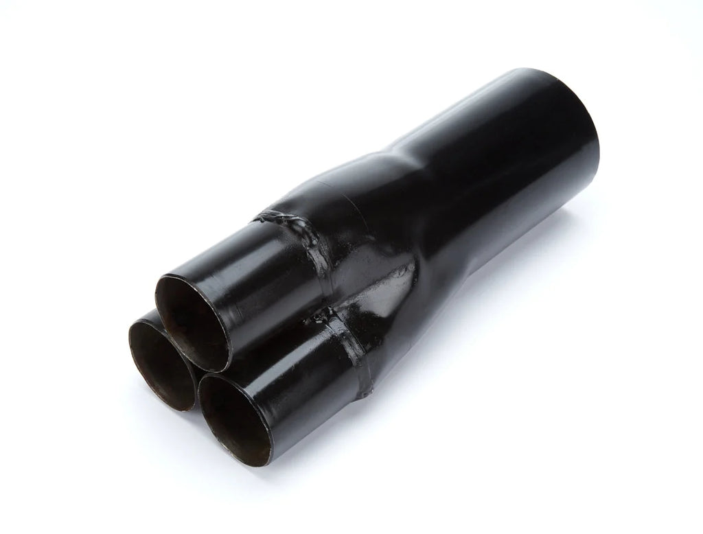 Schoenfeld Headers Slip-On Collector 1-3/4 x 3in 6 Cylinder SO73031