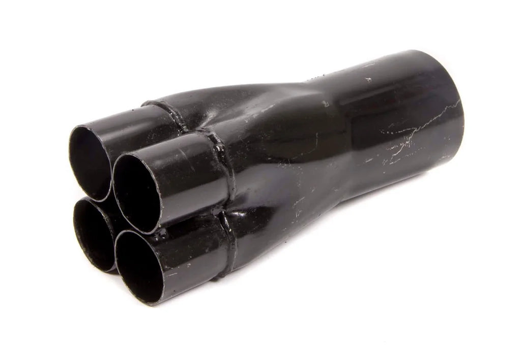 Schoenfeld Headers Slip-On Collector 1-5/8in x 3in SO63041