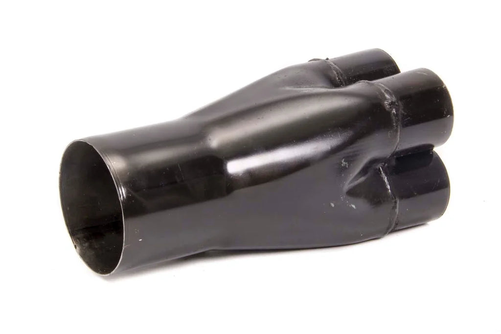 Schoenfeld Headers Slip-On Collector 2in x 3-1/2in SO03541