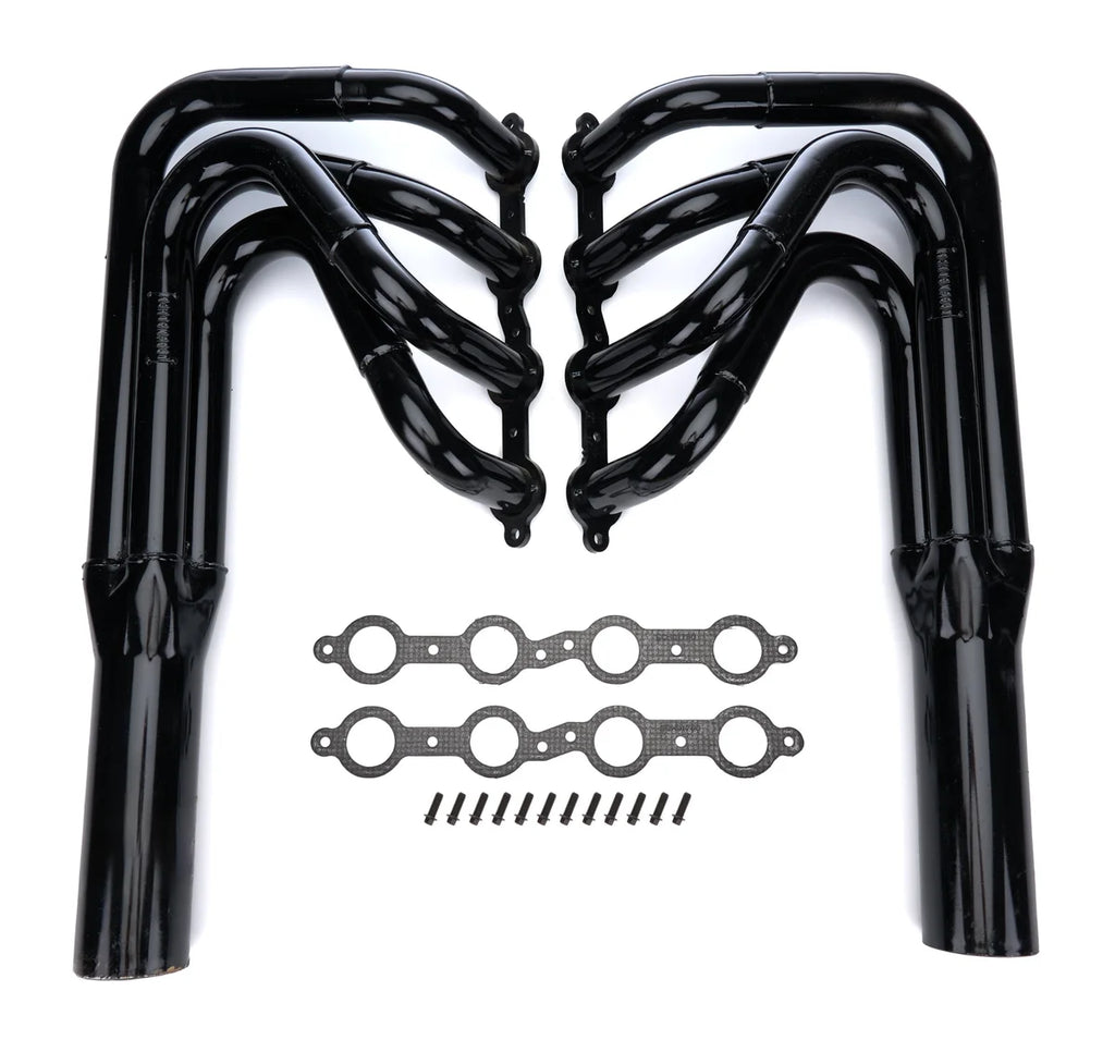 Schoenfeld Headers Sprint Car Header 1- 3/4in x 1-7/8in LS1 1024LVLS1