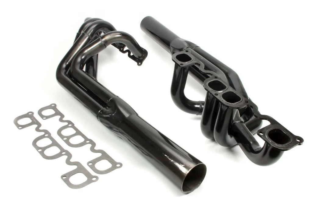 Schoenfeld Headers Sprint Car Headers 1-7/8 16in Collector 1055LVDN-16