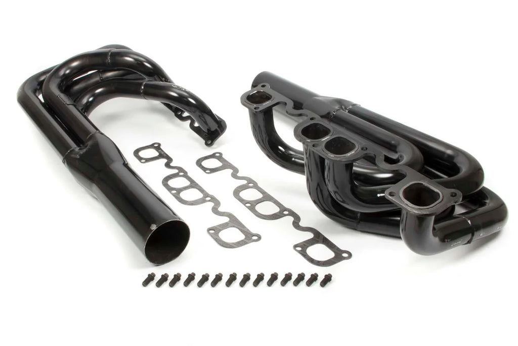 Schoenfeld Headers Sprint Car Headers 1-7/8 -2 Forward Design SP 1025LVDN