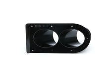 Load image into Gallery viewer, Schoenfeld Headers Tail Pipe Saver 3in Dual 45deg Black 300TSB-45-2