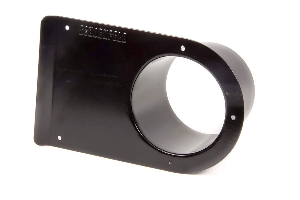 Schoenfeld Headers Tail Pipe Saver 5in Black 500TSB