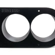 Load image into Gallery viewer, Schoenfeld Headers Tailpipe Saver 3.5in Dual Black 350TSB-2