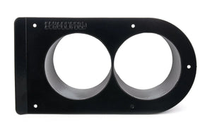Schoenfeld Headers Tailpipe Saver 3.5in Dual Black 350TSB-2