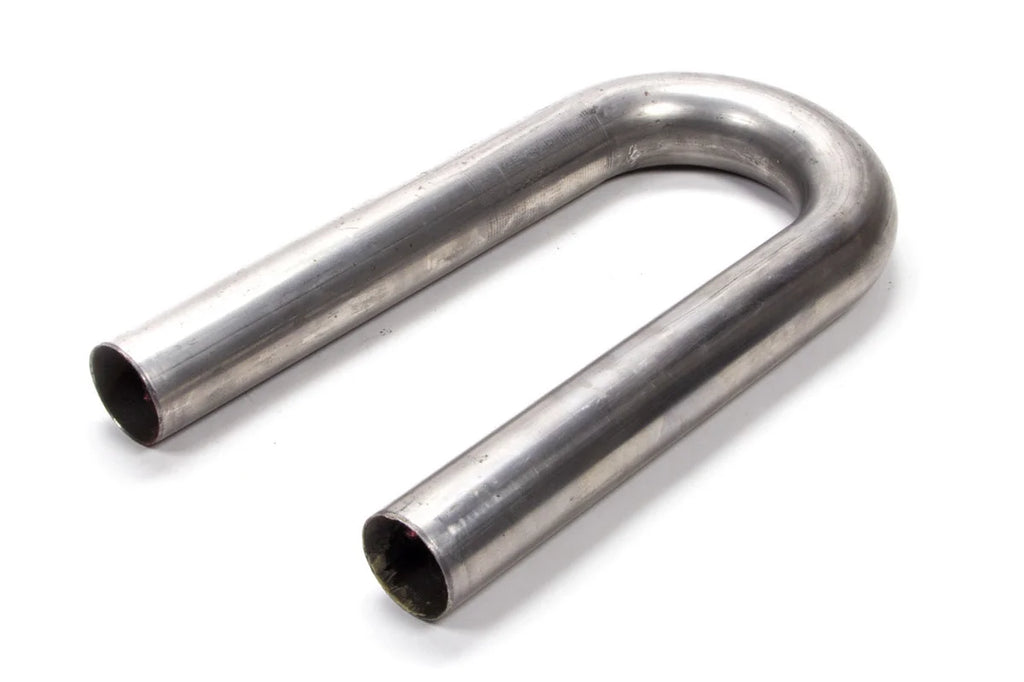 Schoenfeld Headers U-Bend Mild Steel 1.625 x 2.5in Radius 18 Gauge 016218U