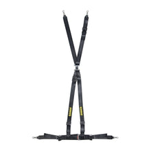 Load image into Gallery viewer, Schroth Racing 4pt Harness System Ralley Black SR 16100
